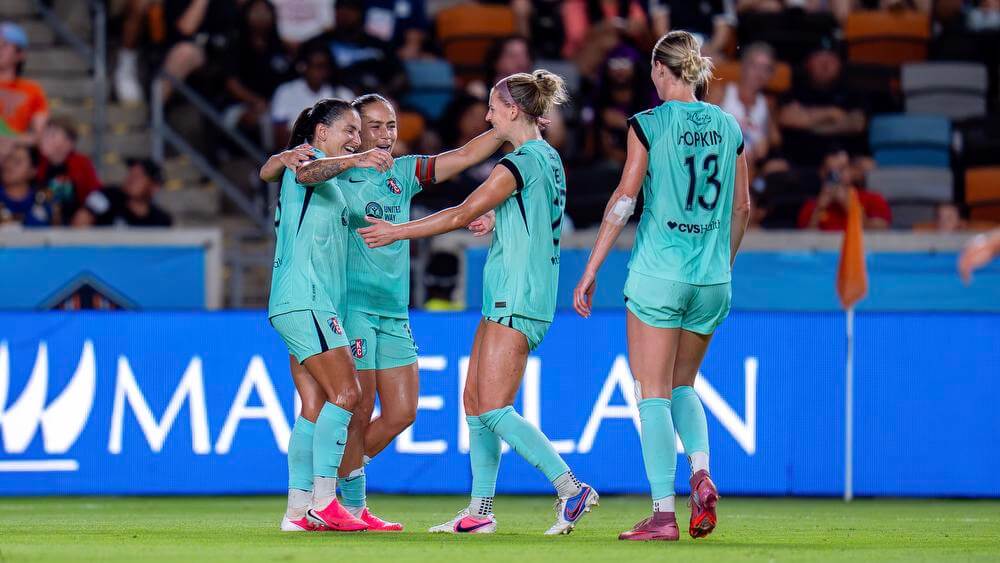 Match Recap: Debinha Sets NWSL Scoring Record in Kansas City Current’s 1-1 Draw with Houston Dash Kansas City Current