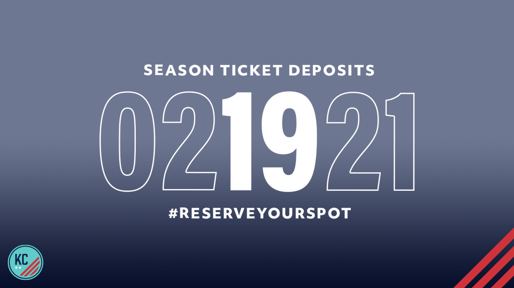 Season Ticket Deposits Open on February 19 Kansas City Current