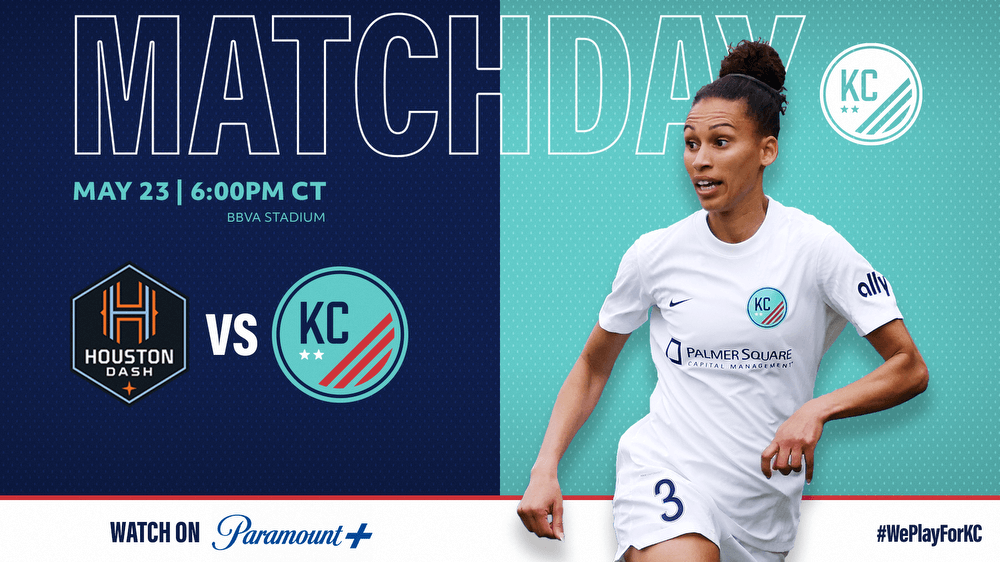 Kansas City NWSL Visits Houston Dash in Challenge Cup Rematch Kansas City Current