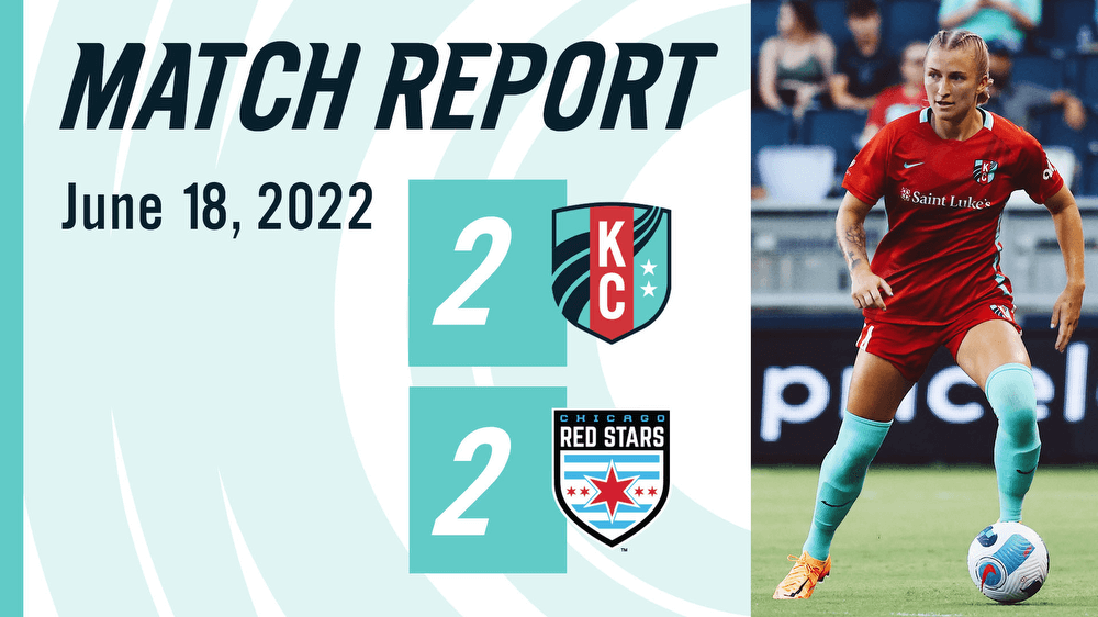 Match Report: Kansas City Current continue unbeaten streak against Chicago  Kansas City Current