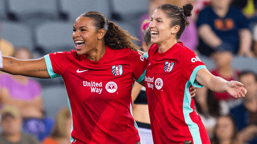 Match Report: Kansas City Current Rides Strong Second Half to 2-0 Victory Over Racing Louisville FC Kansas City Current