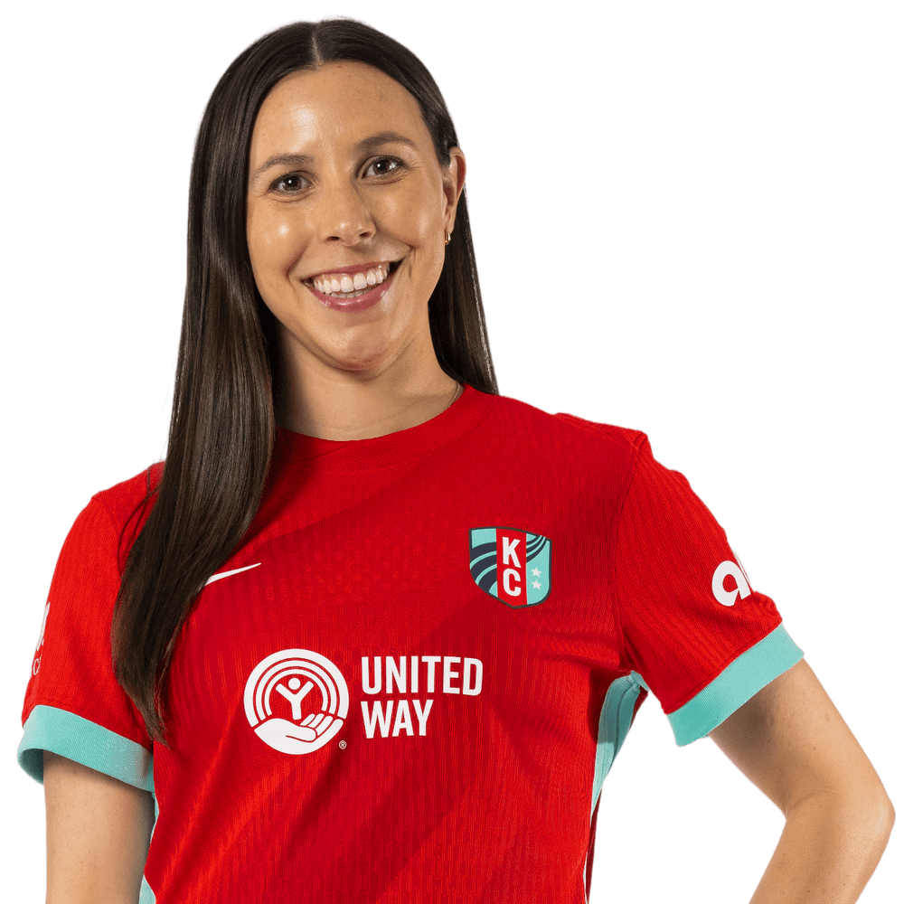 Vanessa DiBernardo Kansas City Current