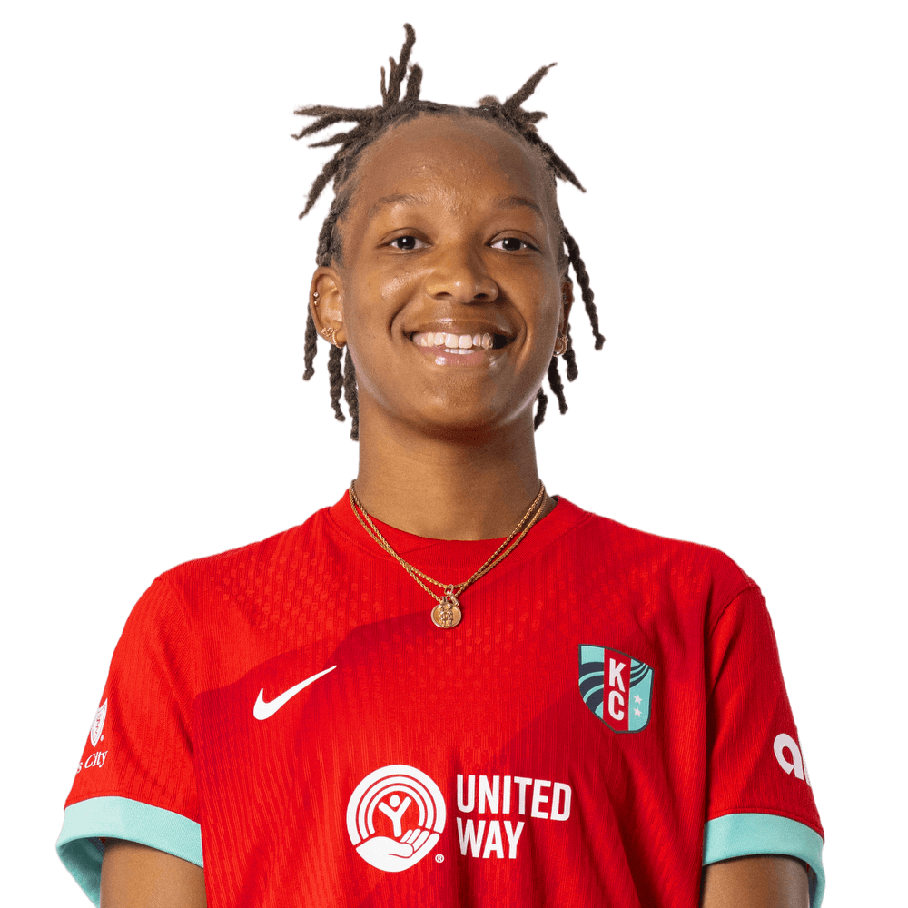 Gabrielle Robinson Kansas City Current