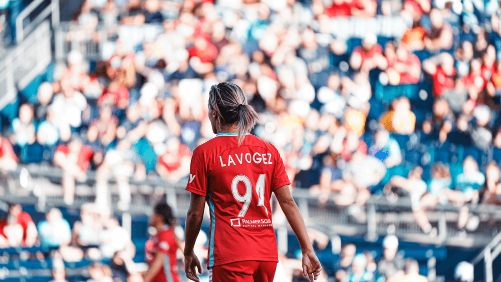 Kansas City Current midfielder Claire Lavogez suffers torn ACL Kansas City Current