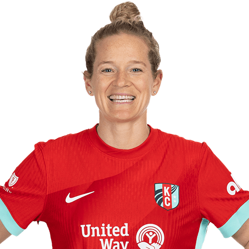 Kristen Hamilton Kansas City Current