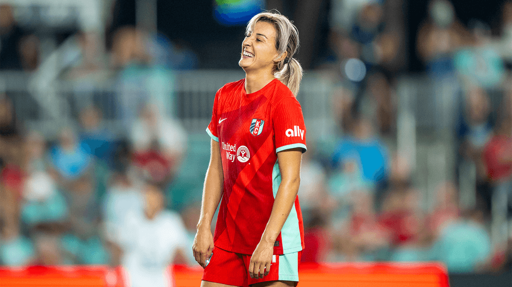 Kansas City Current and Claire Lavogez mutually agree to terminate contract Kansas City Current