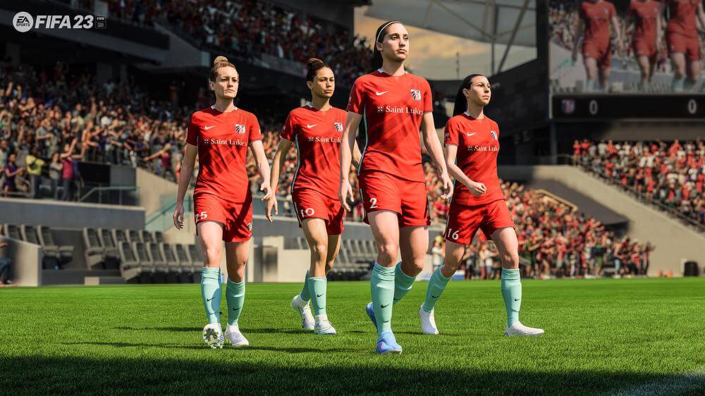 EA SPORTS™ Furthers Commitment to Women’s Football with National Women’s Soccer League and National Women’s Soccer League Players Association Partnerships  Kansas City Current