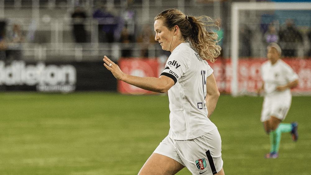 Kansas City Current place midfielder Sam Mewis on Season-Ending Injury List  Kansas City Current