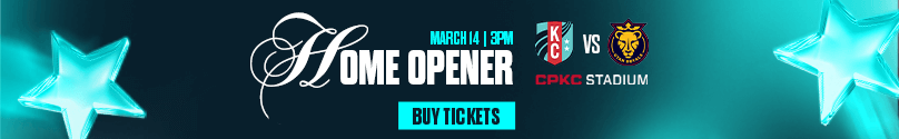 Home Opener Mar 14th at 3pm central. KC Current vs Utah Royals CPKC Stadium Buy Tickets now!