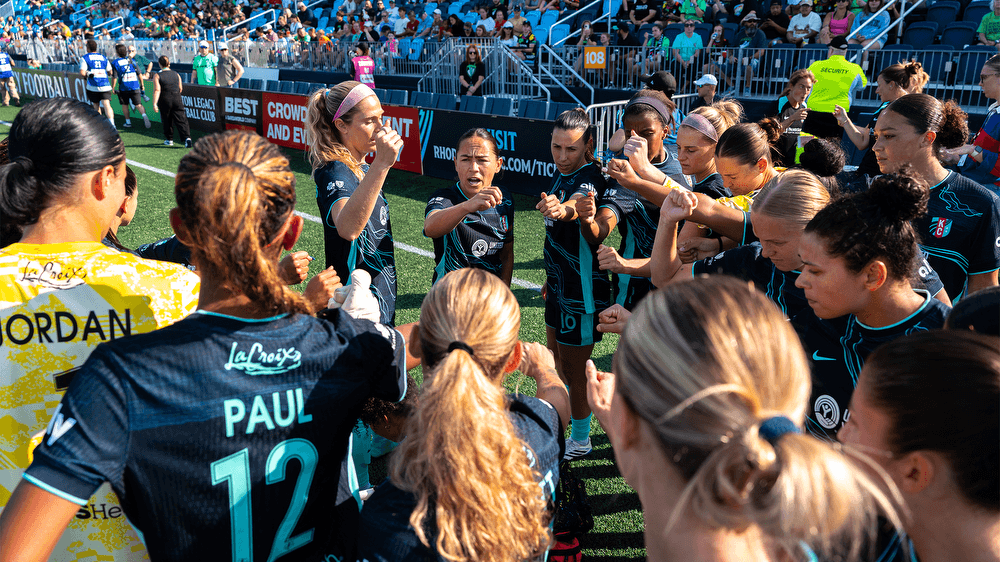 Match Recap: Kansas City Current Falls 1-0 to Boston Legacy FC  Kansas City Current