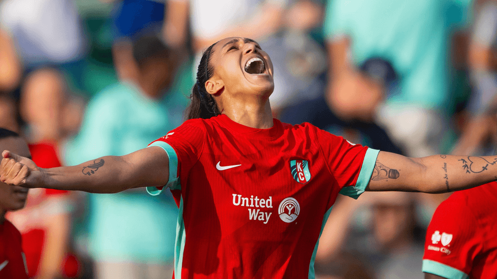 Match Report: Quick Start Sends Kansas City Current to 4-2 Win Over Racing Louisville Kansas City Current