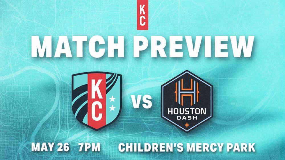 Match Preview: Kansas City Current kicks off holiday weekend with home rivalry match against Houston Dash Kansas City Current