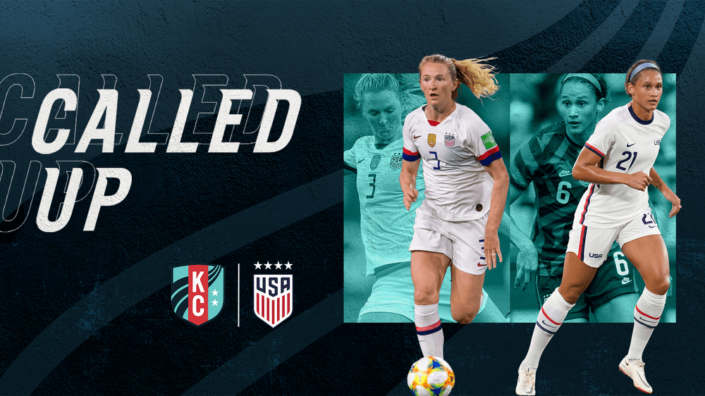 Kansas City Current Players Sam Mewis and Lynn Williams Called Up For U.S. Women’s National Team January Camp in Austin, Texas Kansas City Current