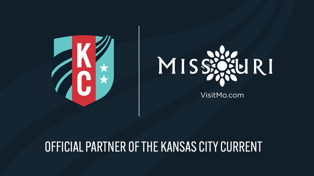 Kansas City Current announces partnership with Visit Missouri Kansas City Current