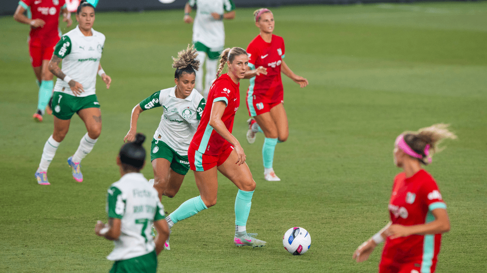 Match Preview: Kansas City Current Faces SE Palmeiras in Sunday’s Teal Rising Cup Title Match Kansas City Current