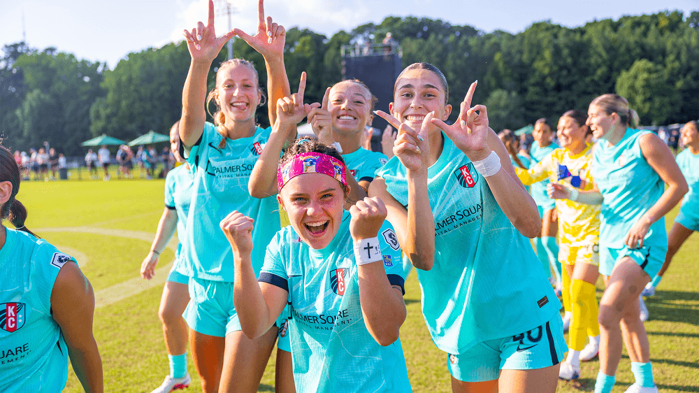 KC Current II Concludes Successful Showing at The Soccer Tournament  Kansas City Current