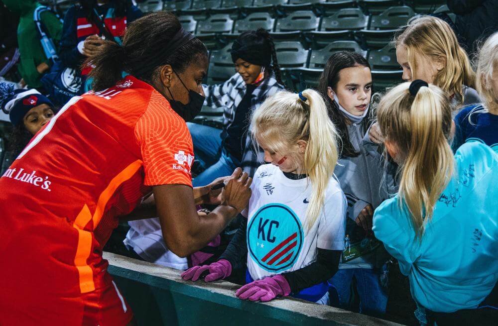 KC NWSL to Unveil Team Name, Crest and Brand at Fan Appreciation Night on Saturday, Oct. 30 Kansas City Current