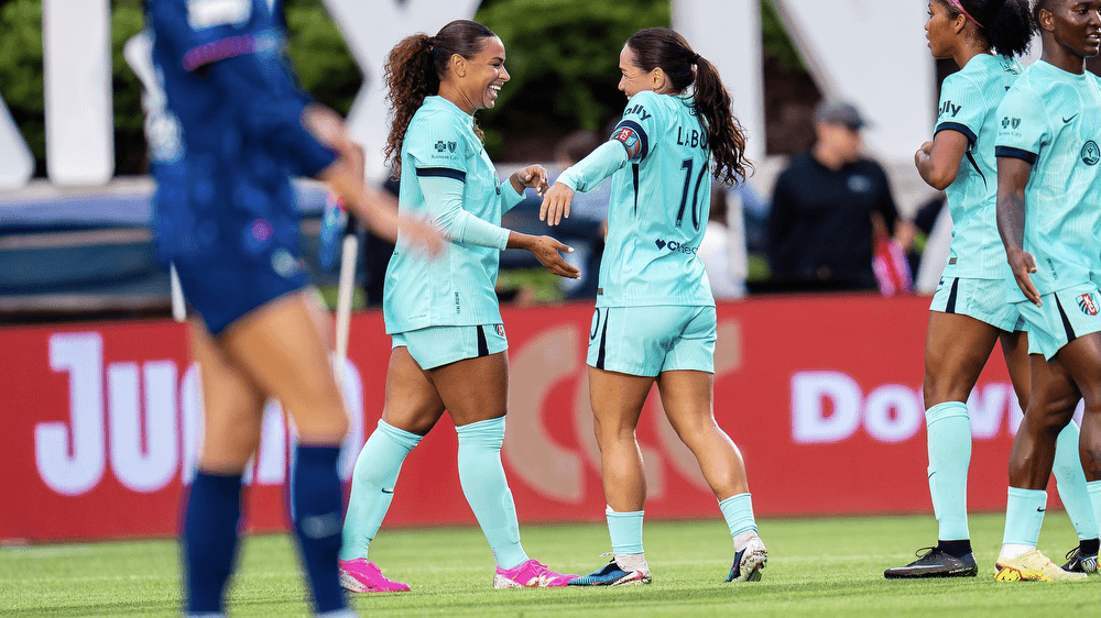 Match Report: Kansas City Current Uses Quick Start to Earn 2-1 Road Victory over North Carolina Courage Kansas City Current