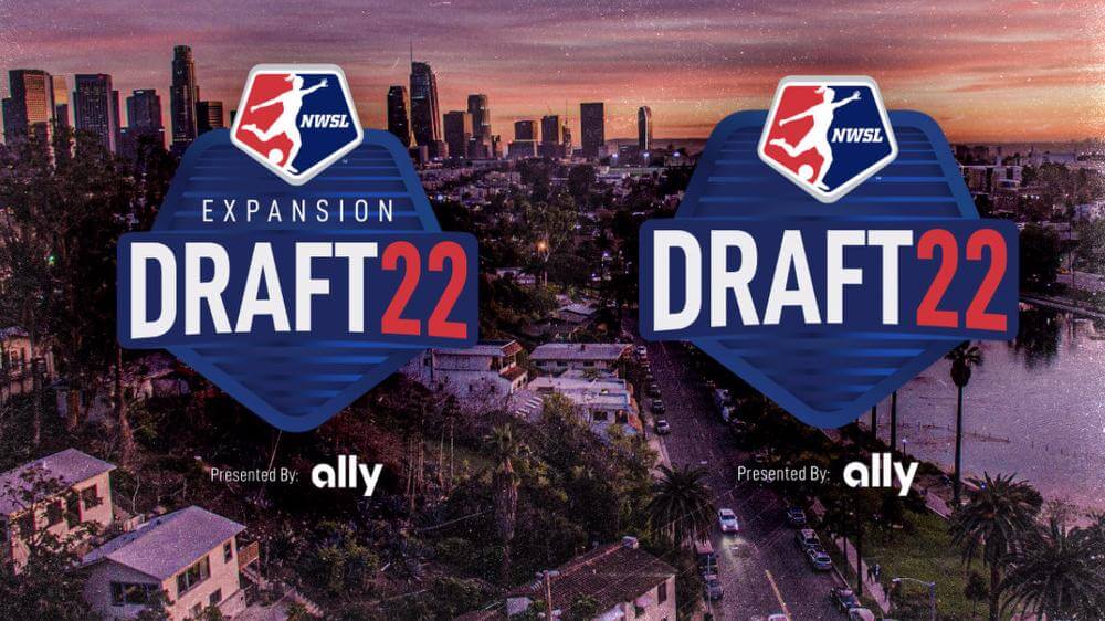NWSL Announces Dates for the 2022 NWSL Expansion Draft and NWSL Draft