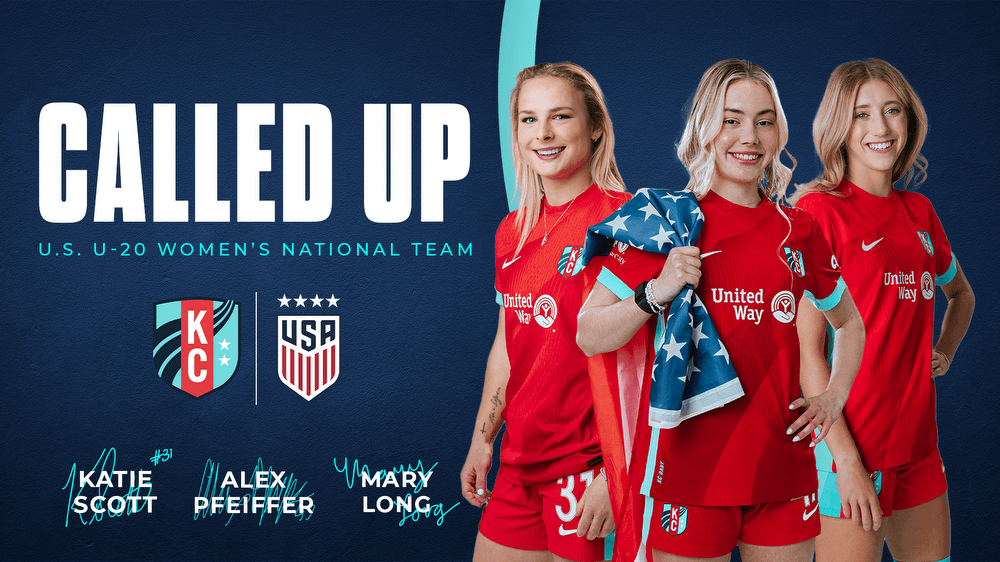 U.S. Under-20 Training Camp Includes Three Kansas City Current Players Kansas City Current