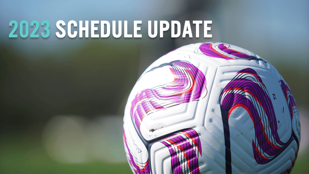 NWSL announces start time change for two Kansas City Current matches
