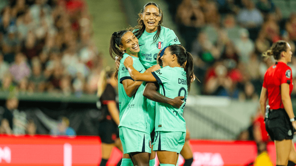 Match Preview: Kansas City Current Opens September Slate on the Road at Bay FC Kansas City Current