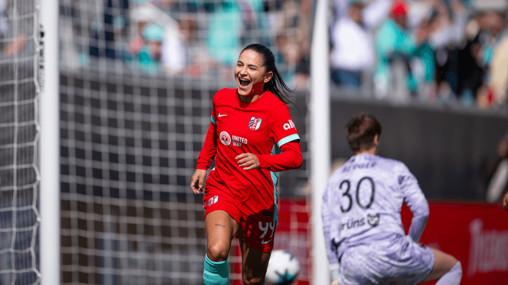 Match Report: Kansas City Current Bounces Back with 2-1 Victory Over Gotham FC Kansas City Current