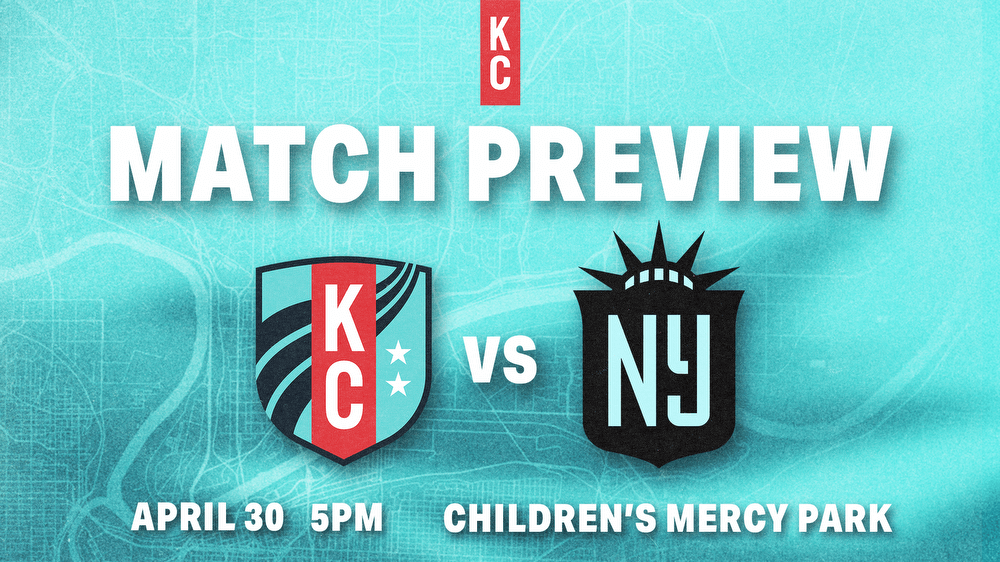 Match Preview: Kansas City Current look for second straight home win as the club prepares to play NJ/NY Gotham FC Sunday Kansas City Current