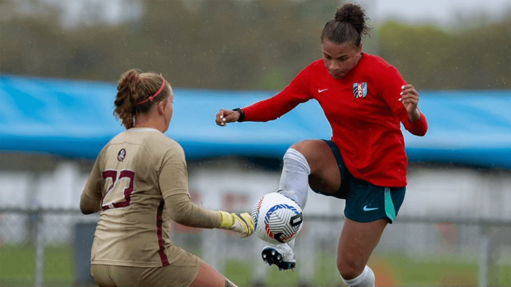 Five different Kansas City Current players score in 2024 preseason opening win Kansas City Current