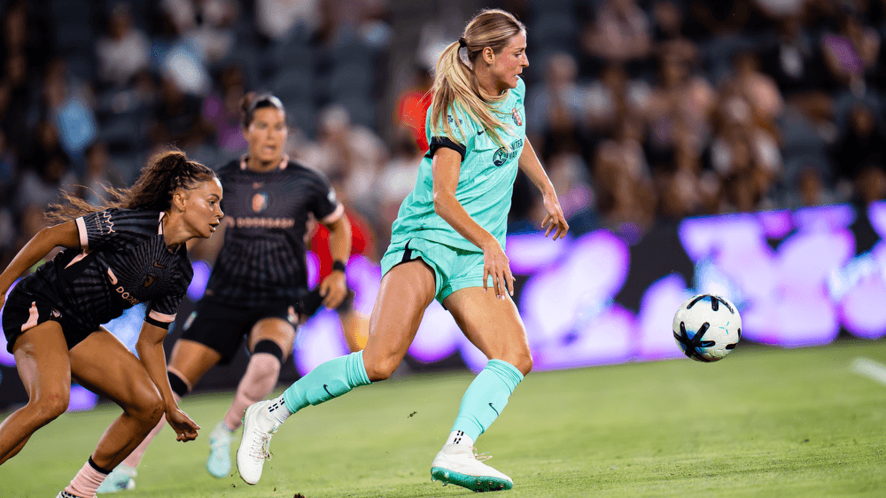 Match Report: Kansas City Current Drops 2-1 Decision at Angel City FC Kansas City Current
