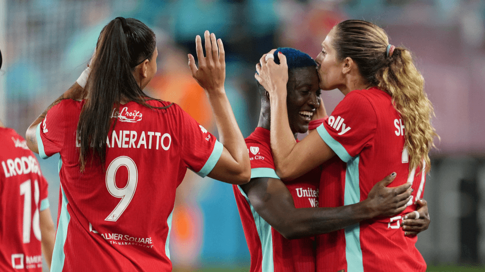 Several Kansas City Current Players Named Finalists for 2025 NWSL Awards Kansas City Current