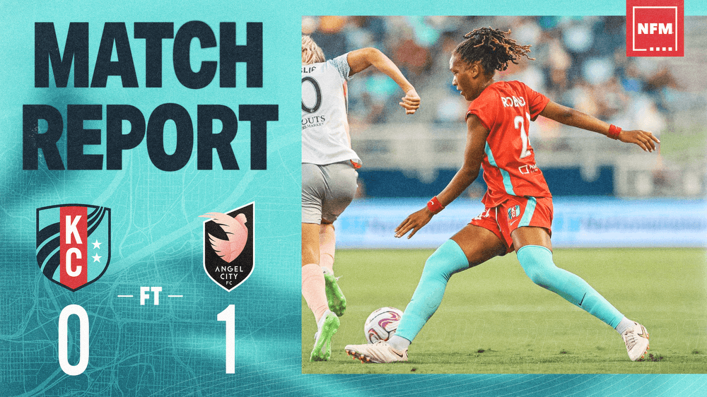 MATCH REPORT: New additions shine as Kansas City Current falls 1-0 to Angel City FC Kansas City Current