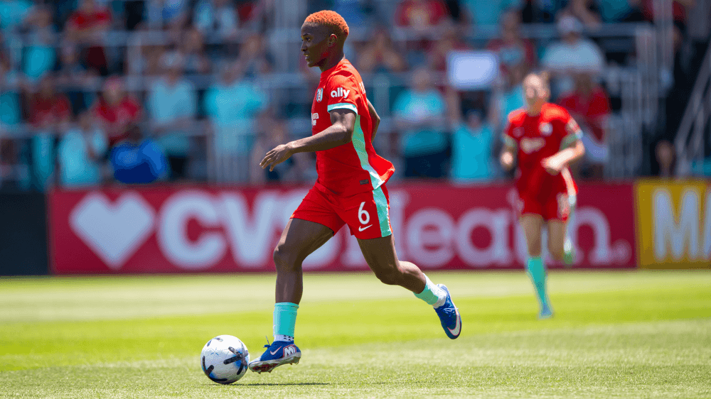 Match Preview: Kansas City Current Gears Up for First Meeting with Boston Legacy FC Kansas City Current