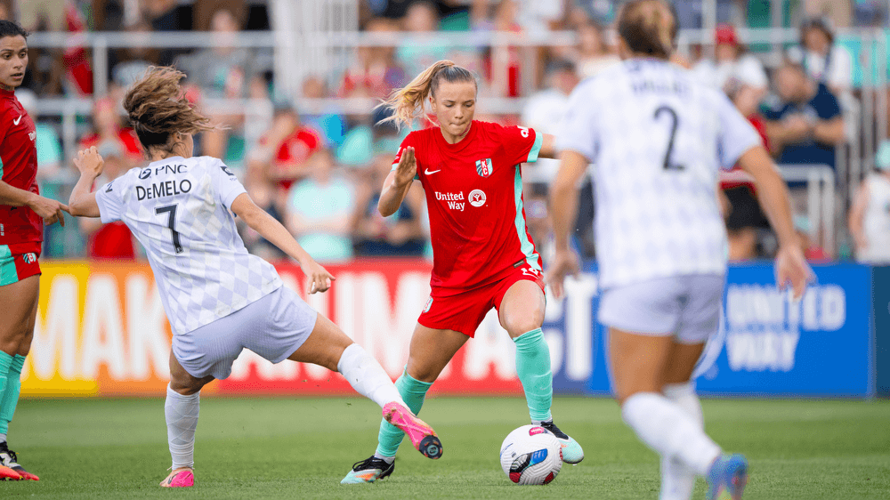 Match Preview: NWSL Regular Season Picks Back Up With Kansas City Current at Racing Louisville FC Kansas City Current