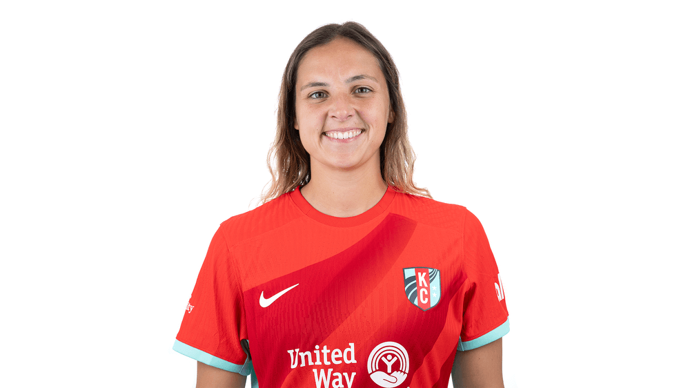 Kansas City Current sign midfielder Grace Bahr ahead of International Tournaments Kansas City Current