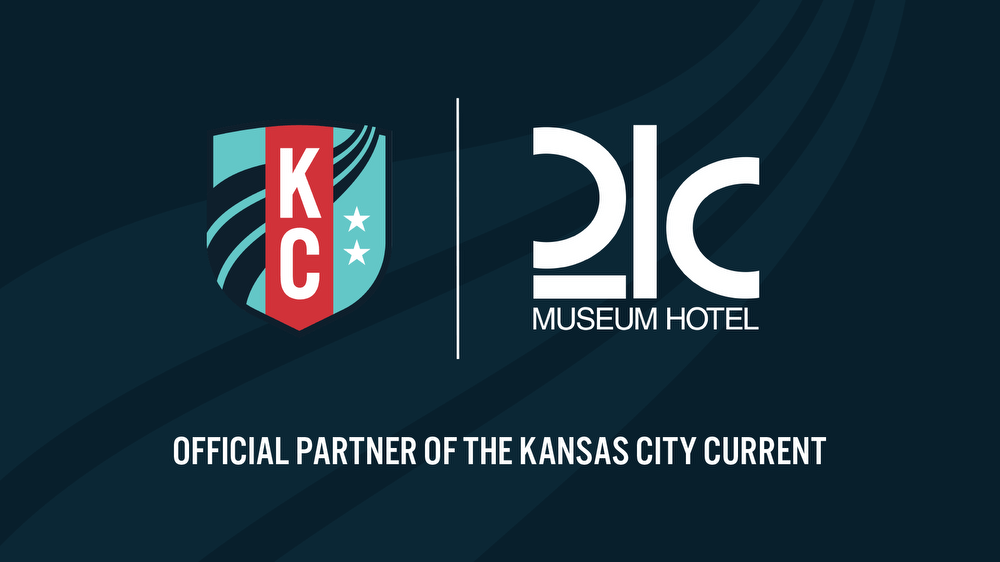 Kansas City Current announces partnership with 21c Museum Hotel Kansas City Kansas City Current