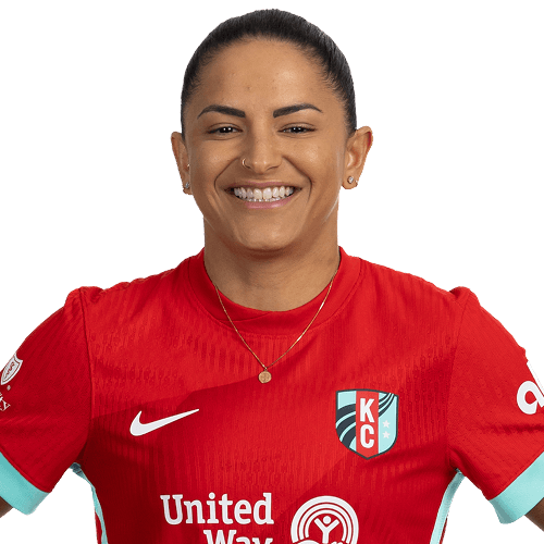 Debinha ⠀ Kansas City Current