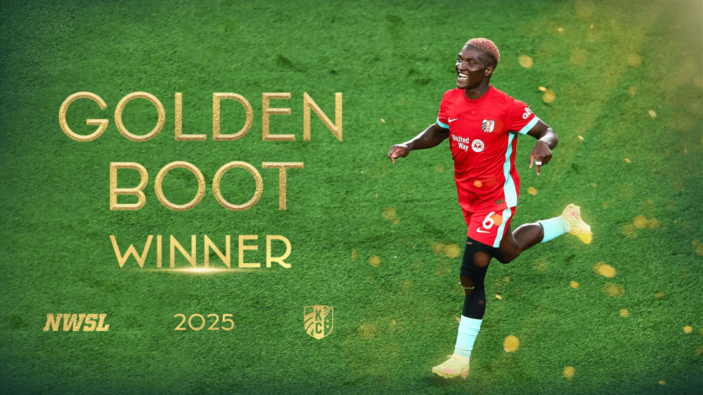 Temwa Chawinga Wins 2025 NWSL Golden Boot Kansas City Current