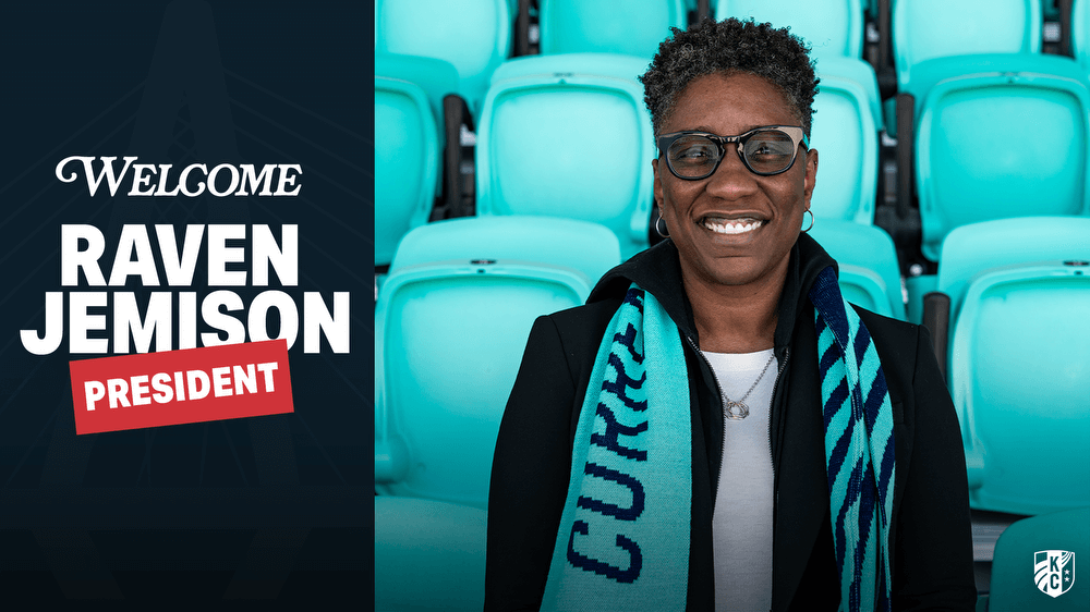 Kansas City Current appoint Raven Jemison as Team President Kansas City Current