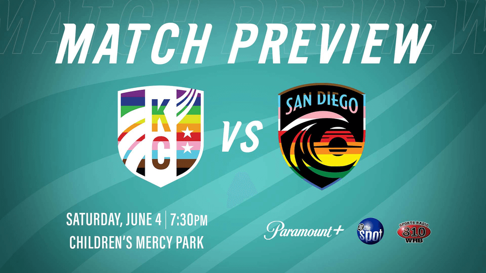 Match Preview: Kansas City Current host league-leading San Diego Wave in clubs’ inaugural meeting Kansas City Current