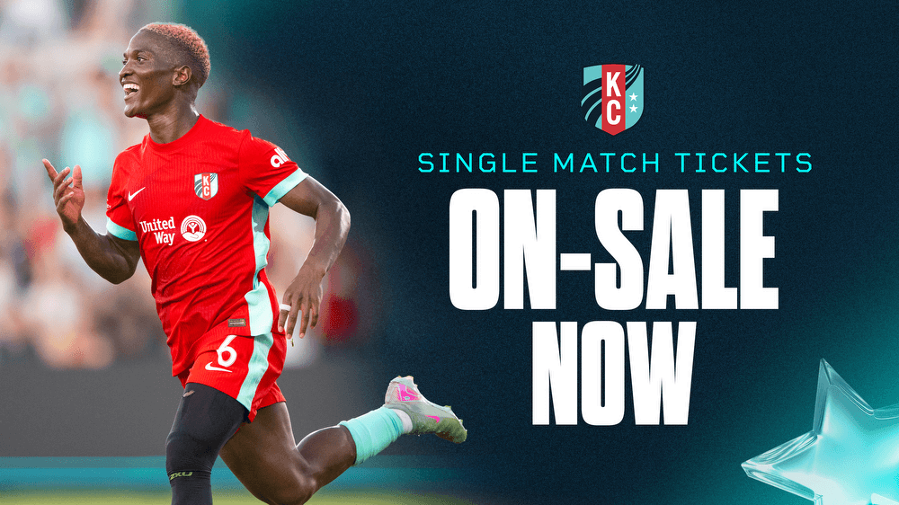 Kansas City Current Single Match Tickets, Mini-Packs On Sale Now  Kansas City Current
