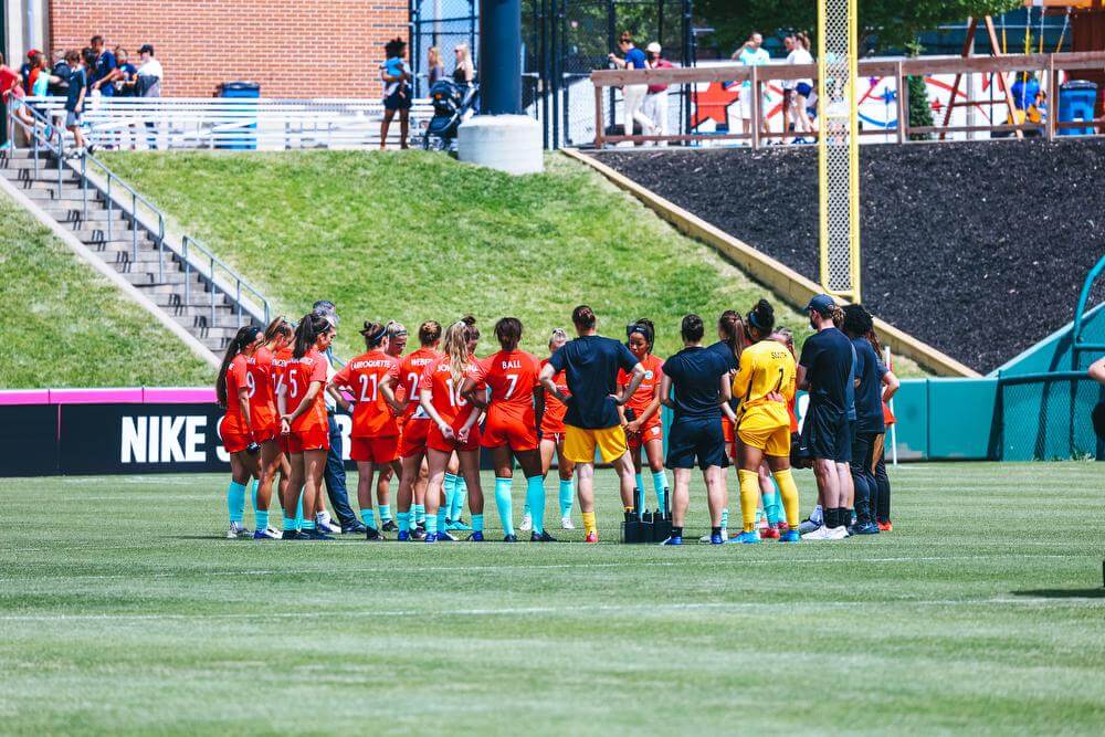 Kansas City NWSL Announces Local Television Broadcast Partner Kansas City Current