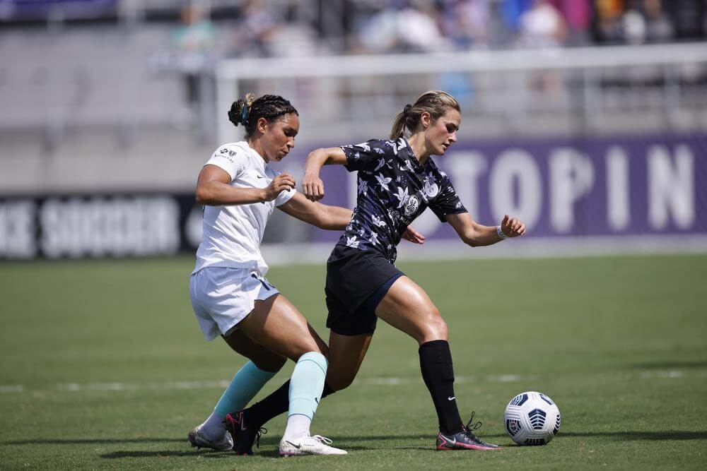 Darian Jenkins Scores First Goal in Kansas City's Loss Kansas City Current