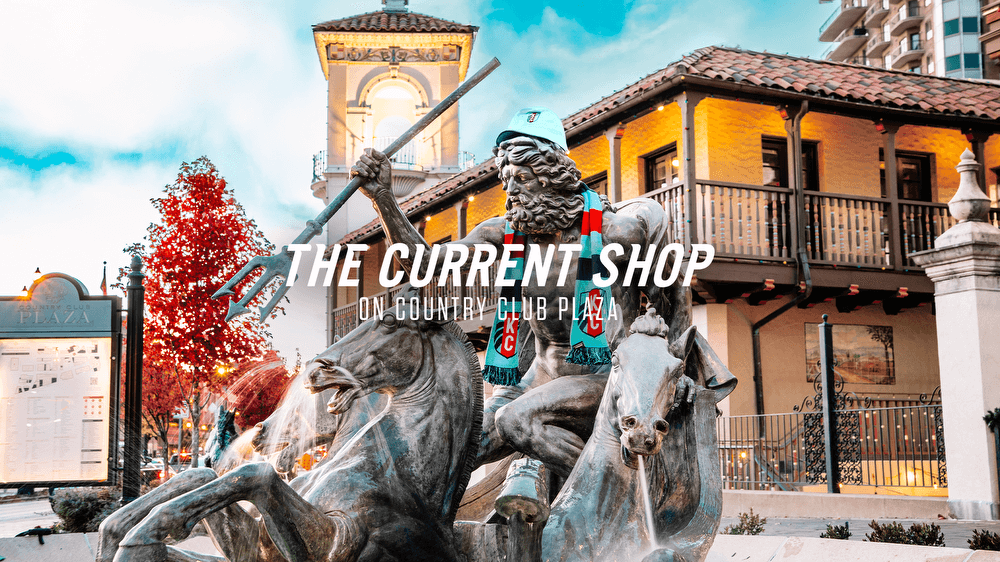 Kansas City Current Expands Retail Footprint with Opening of The Current Shop on Country Club Plaza   Kansas City Current
