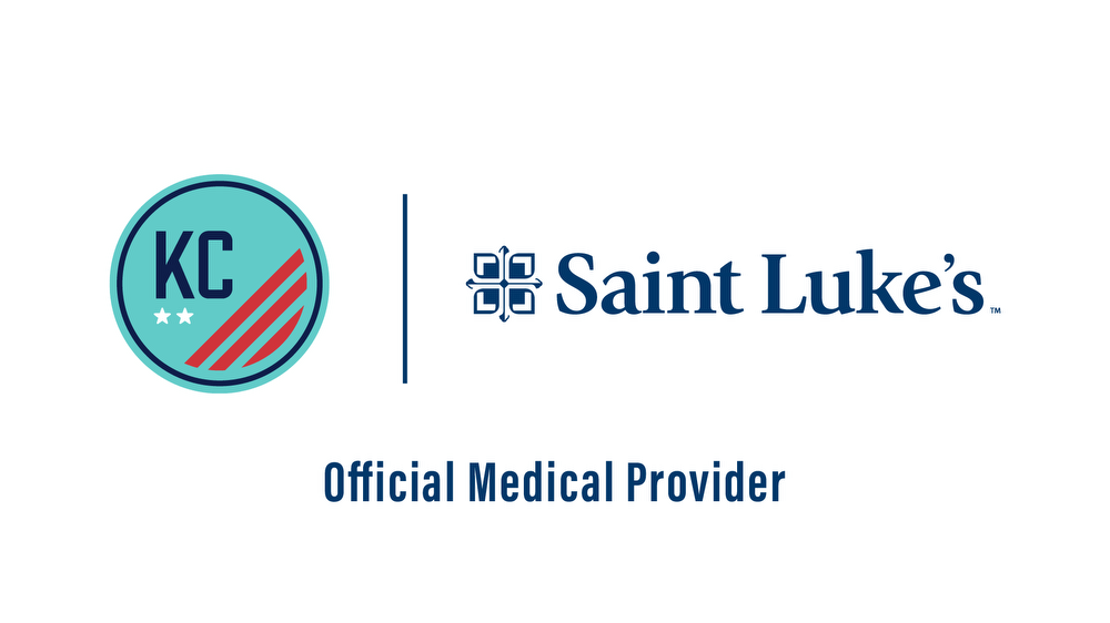 Kansas City NWSL Partners with Saint Luke's Health System Kansas City Current