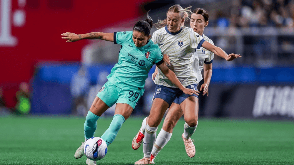 Match Report: Kansas City Current fall 1-0 at Seattle Reign Kansas City Current