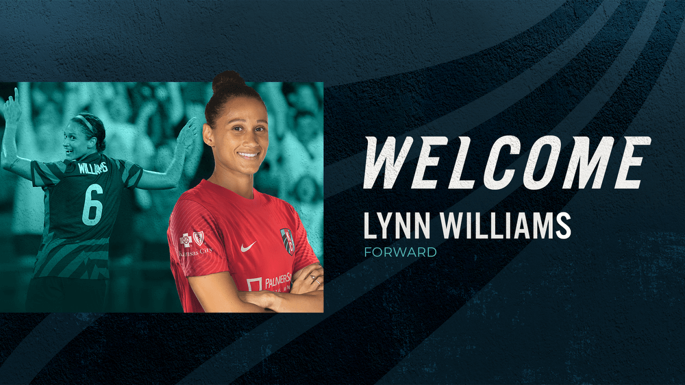 Kansas City Current Trade for U.S. Women’s National Team Forward Lynn Williams Kansas City Current