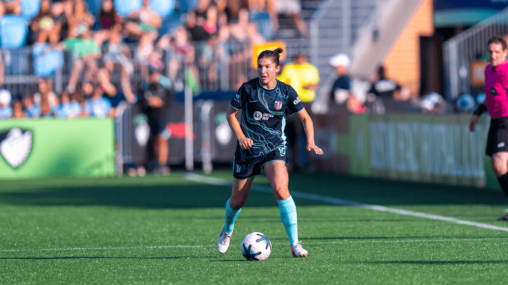 Match Preview: Kansas City Current Squares Off With Gotham FC on Friday Night Kansas City Current