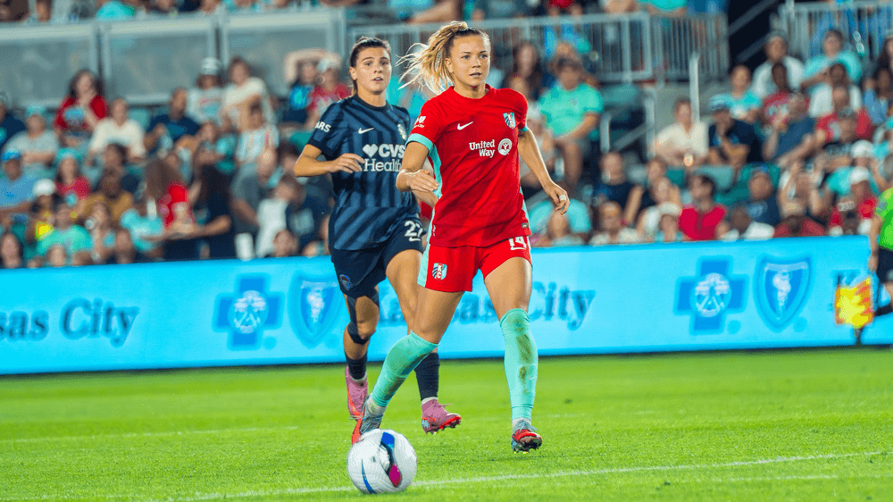 Match Report: Kansas City Current Draws Washington Spirit, Becomes Fastest Team to 50 Points Kansas City Current