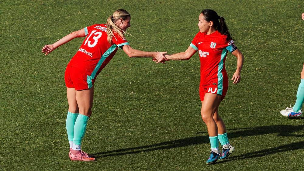 Match Recap: Kansas City Current Plays to 1-1 Draw Against Angel City FC Kansas City Current